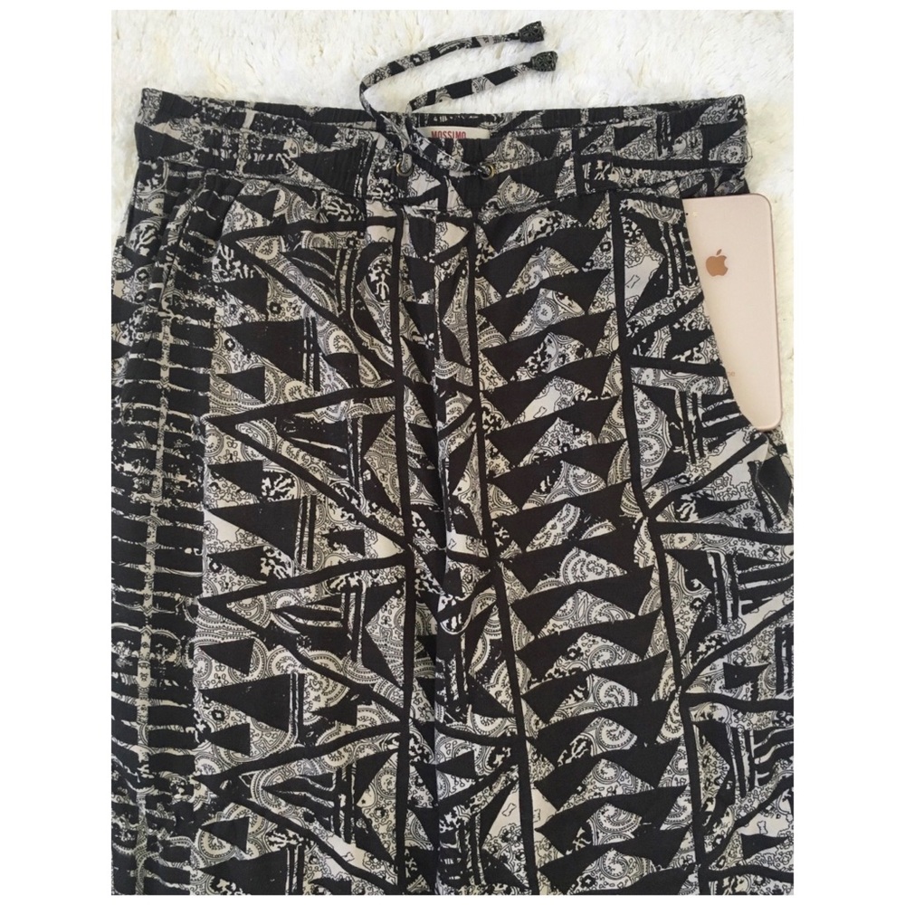 Mossimo ♥️ Lounge Cuffed Leg Pants - Picture 7 of 9